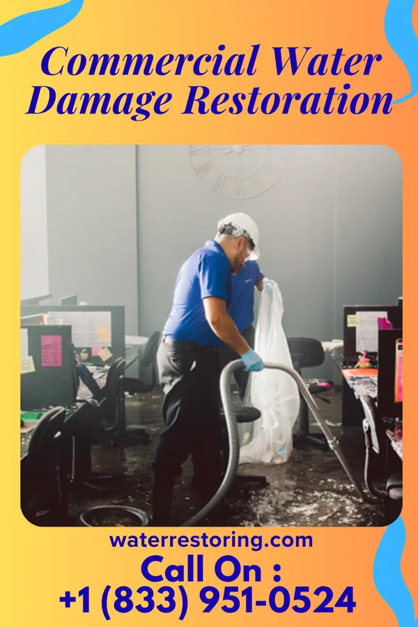 Commercial Water Damage Restoration in Clemmons, NC