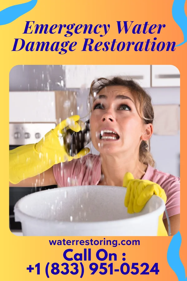Emergency Water Damage Restoration in Clemmons, NC